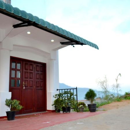 Olive Hill Top Hotel 哈普特莱 外观 照片