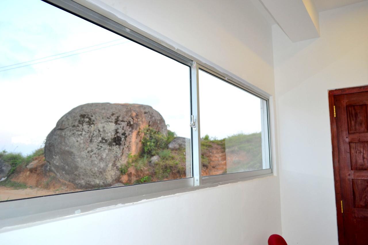 Olive Hill Top Hotel 哈普特莱 外观 照片