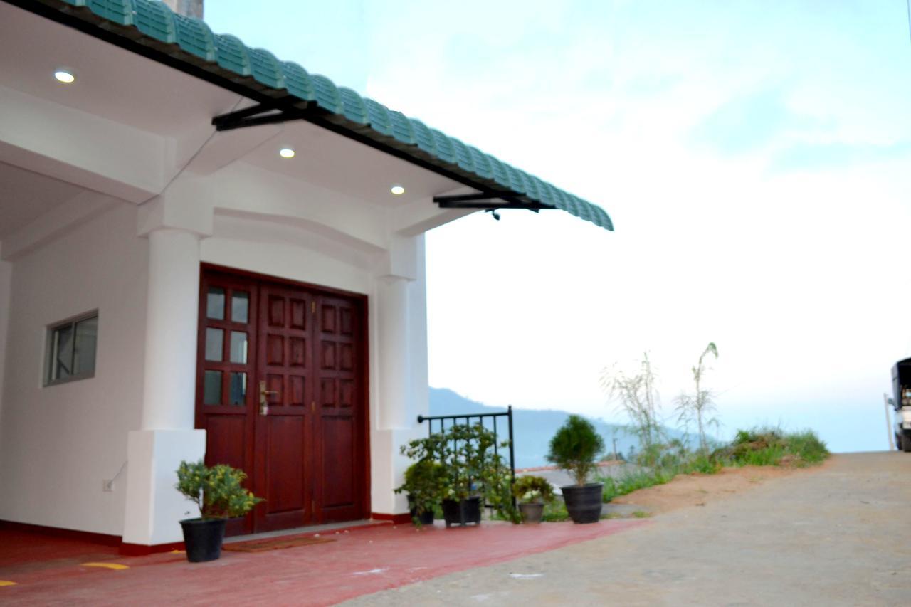 Olive Hill Top Hotel 哈普特莱 外观 照片