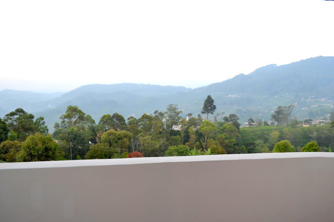 Olive Hill Top Hotel 哈普特莱 外观 照片