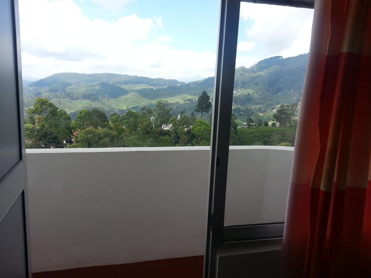 Olive Hill Top Hotel 哈普特莱 外观 照片