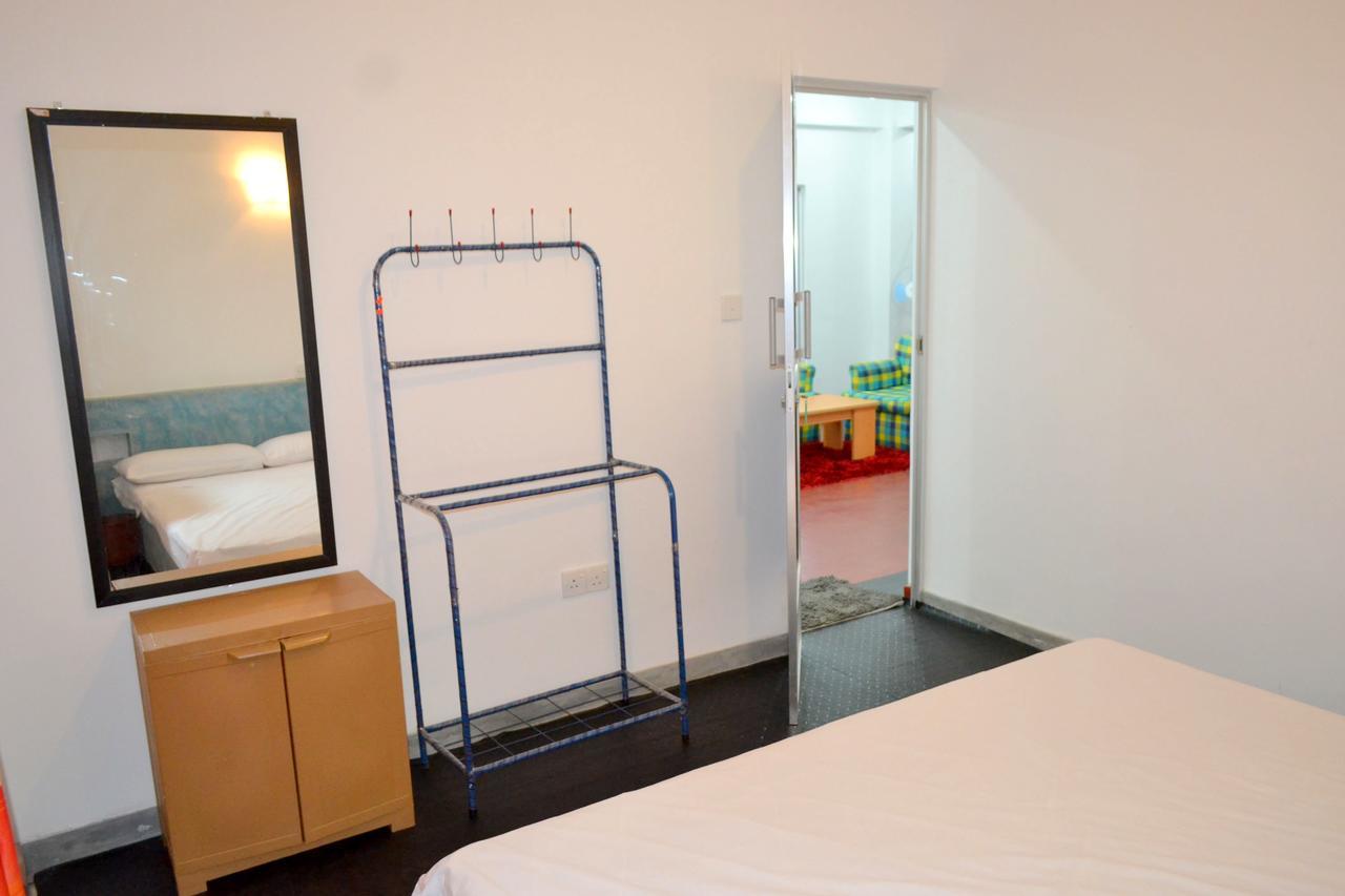 Olive Hill Top Hotel 哈普特莱 外观 照片