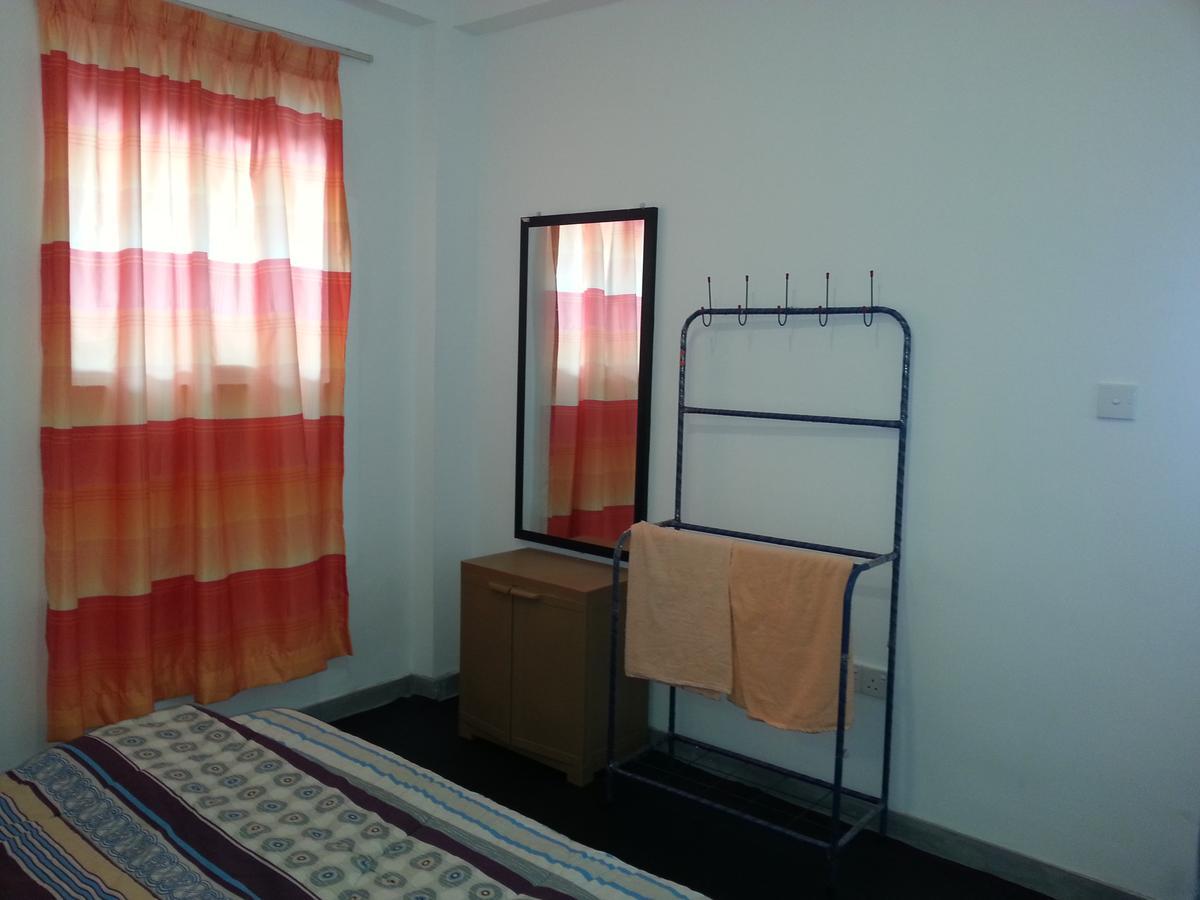Olive Hill Top Hotel 哈普特莱 外观 照片