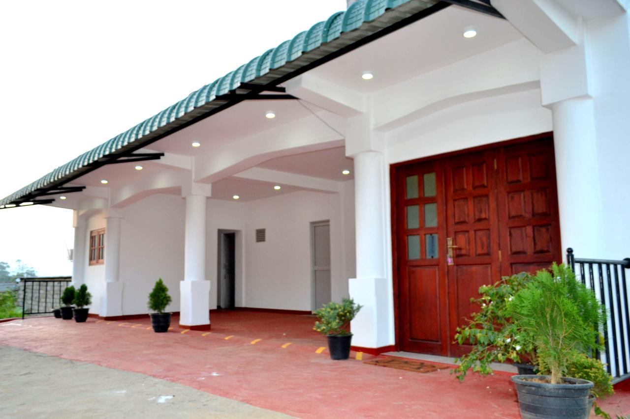 Olive Hill Top Hotel 哈普特莱 外观 照片