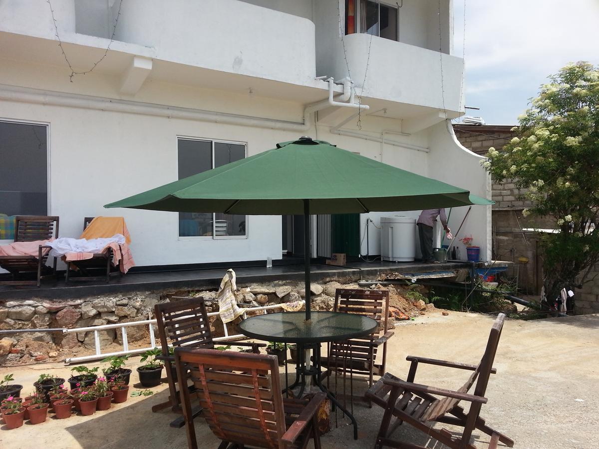 Olive Hill Top Hotel 哈普特莱 外观 照片