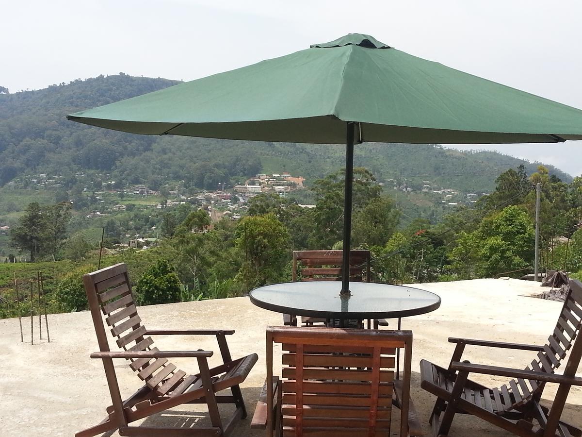 Olive Hill Top Hotel 哈普特莱 外观 照片