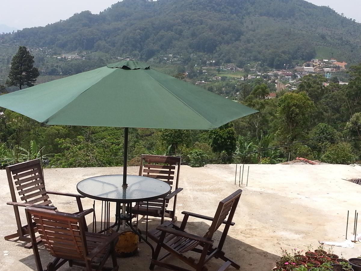Olive Hill Top Hotel 哈普特莱 外观 照片