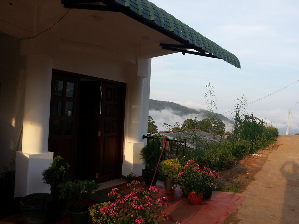 Olive Hill Top Hotel 哈普特莱 外观 照片