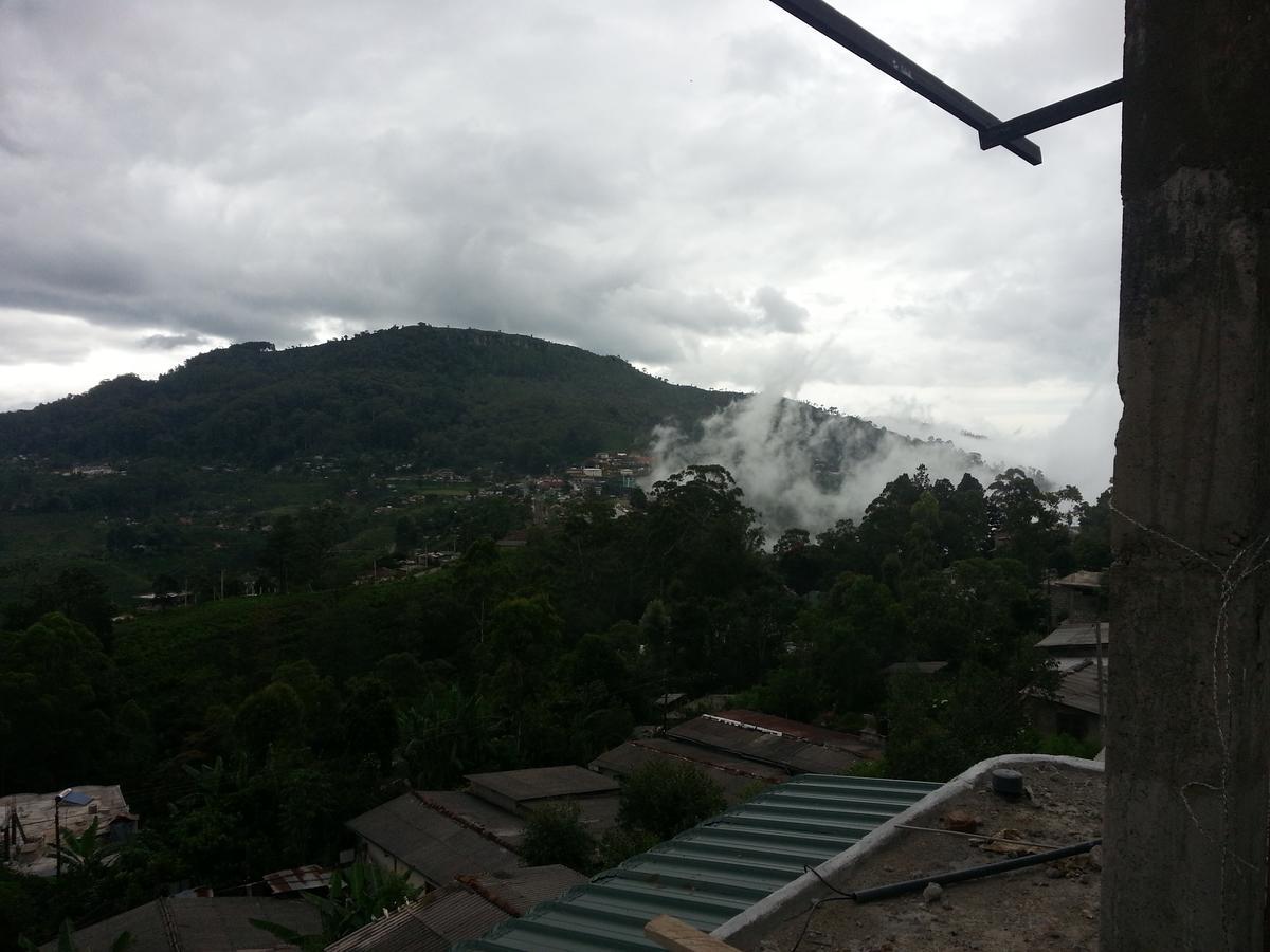 Olive Hill Top Hotel 哈普特莱 外观 照片