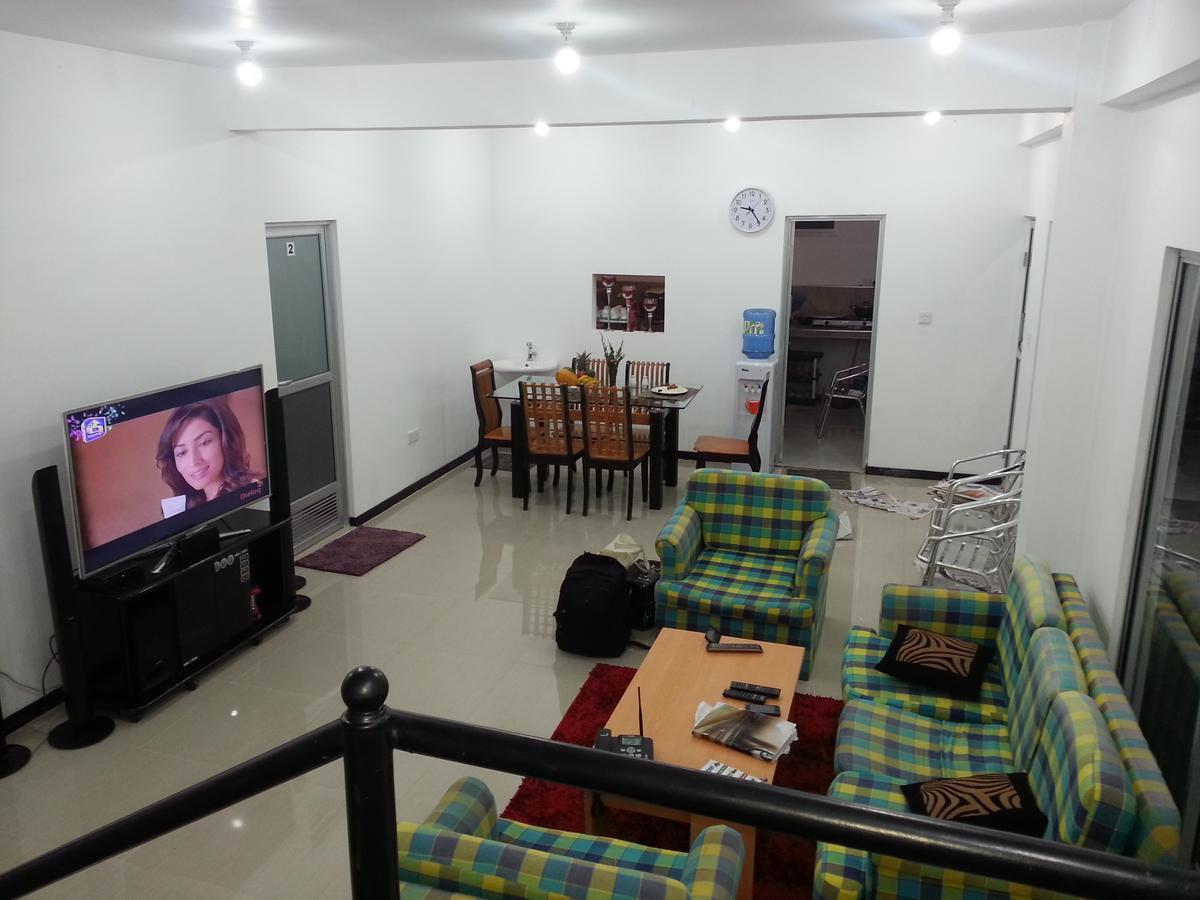 Olive Hill Top Hotel 哈普特莱 外观 照片